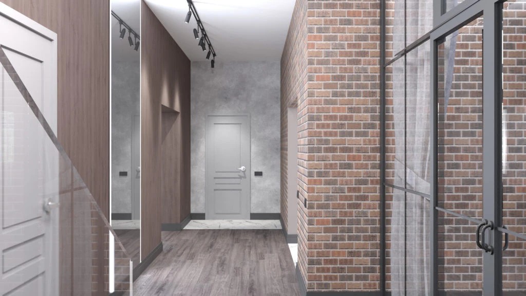 ДИЗАЙН ПРОЕКТ ЗАГОРОДНОГО ДОМА