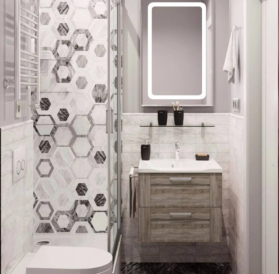 ЖК Чистое небо