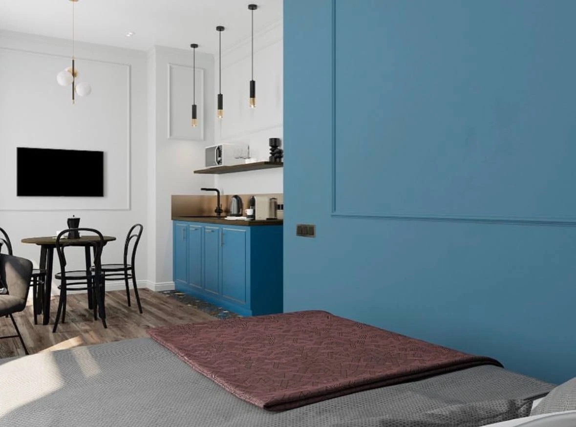 Апартаменты для аренды в историческом центре