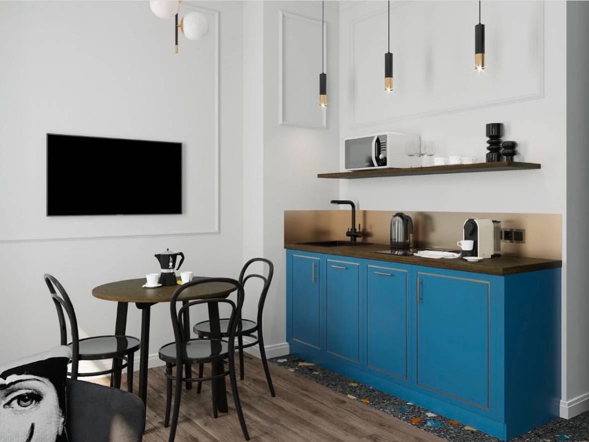 Апартаменты для аренды в историческом центре