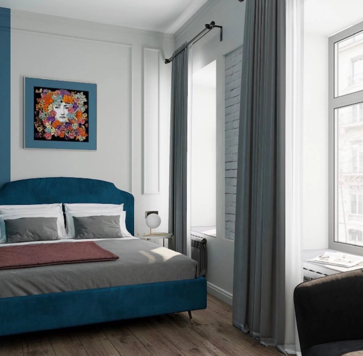 Апартаменты для аренды в историческом центре