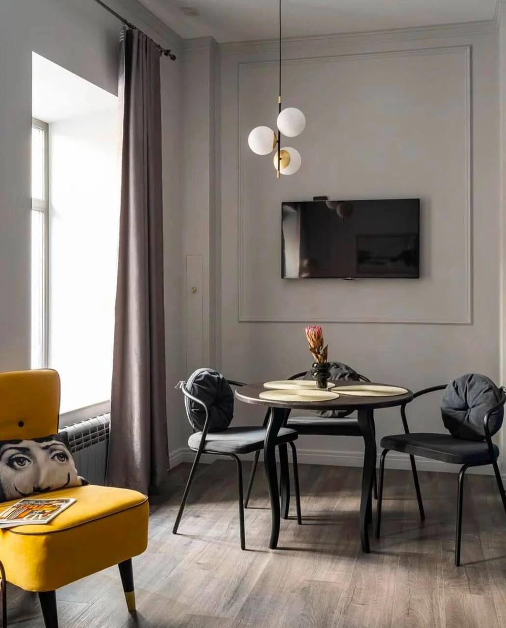 Апартаменты для аренды в историческом центре