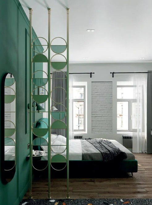 Апартаменты для аренды в историческом центре