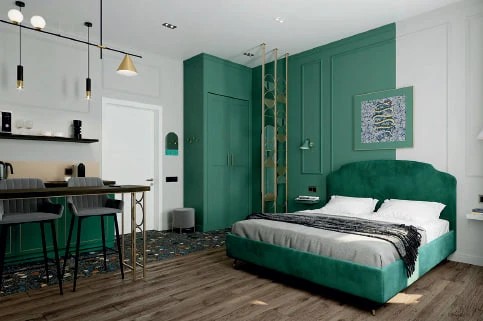 Апартаменты для аренды в историческом центре