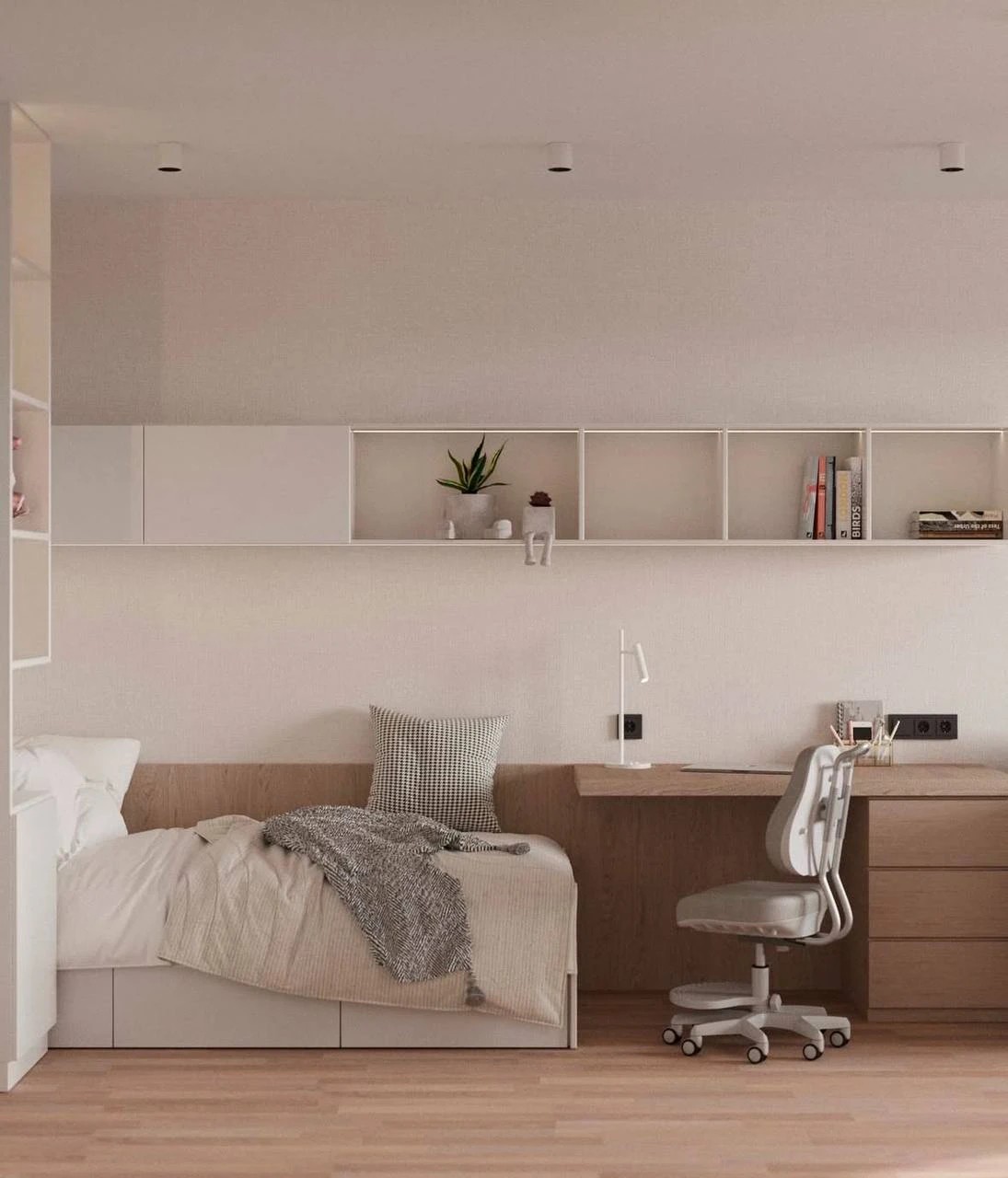 Детская для двух девочек