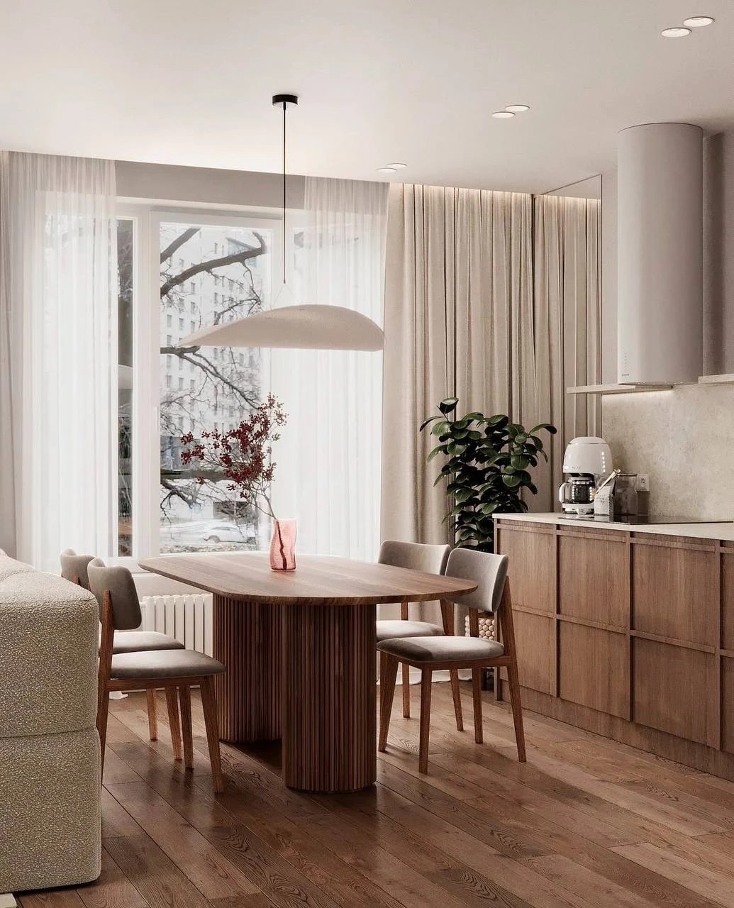 Проект кухни