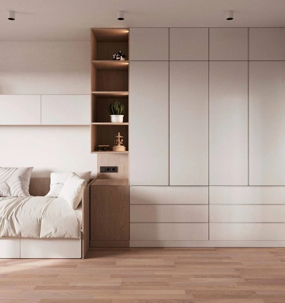 Проект детской комнаты