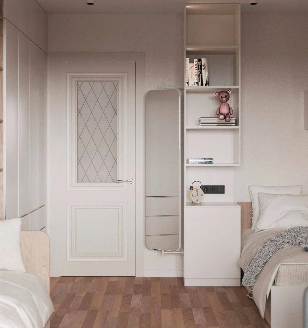 Проект детской комнаты