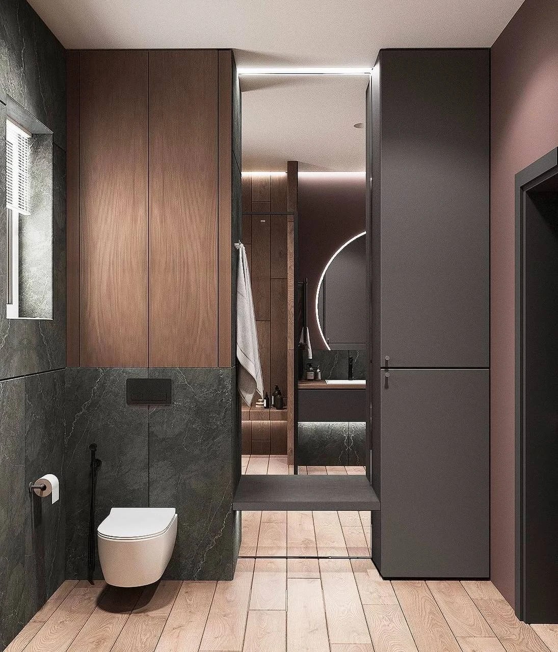 Проект Санузла