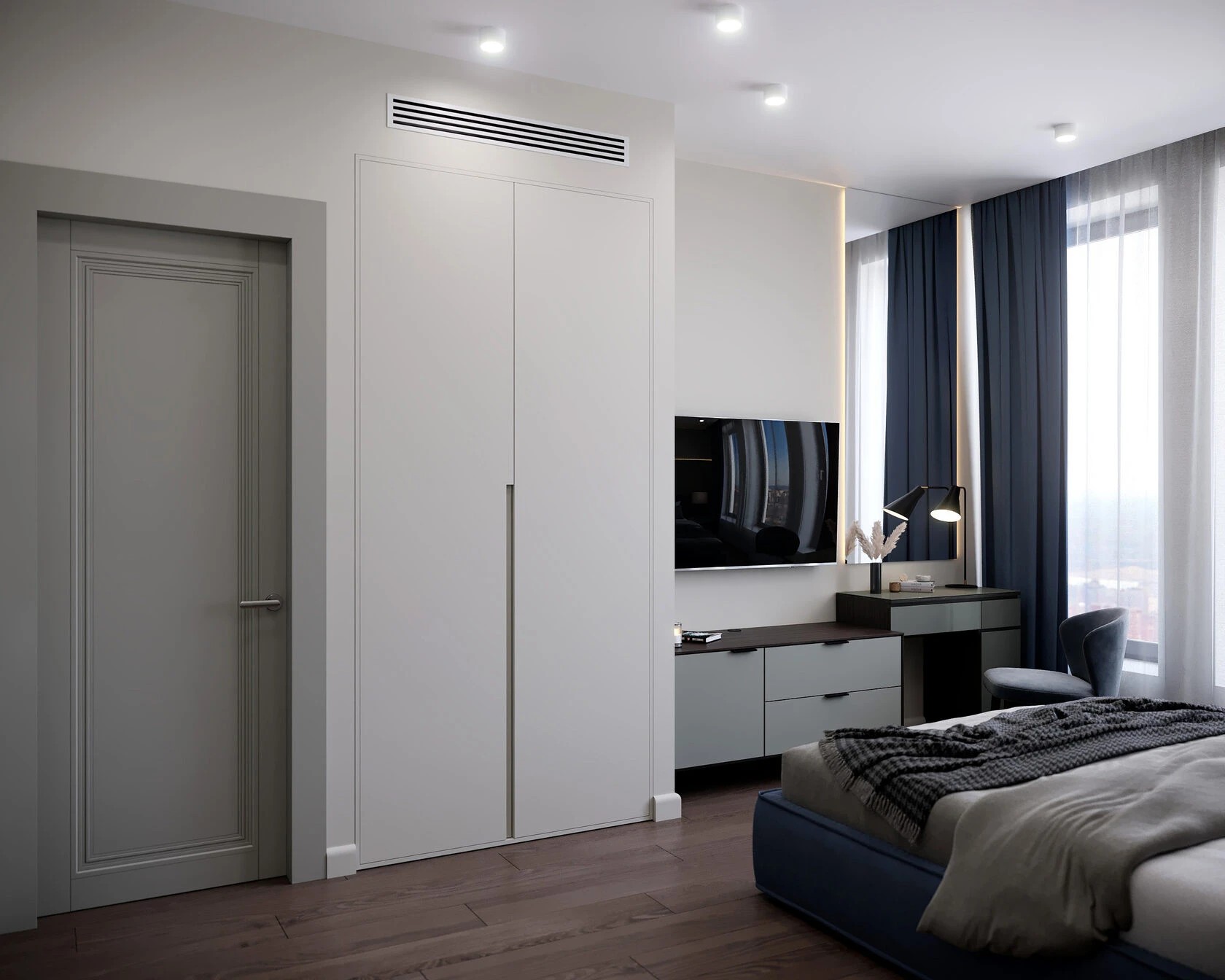 Вандер Парк