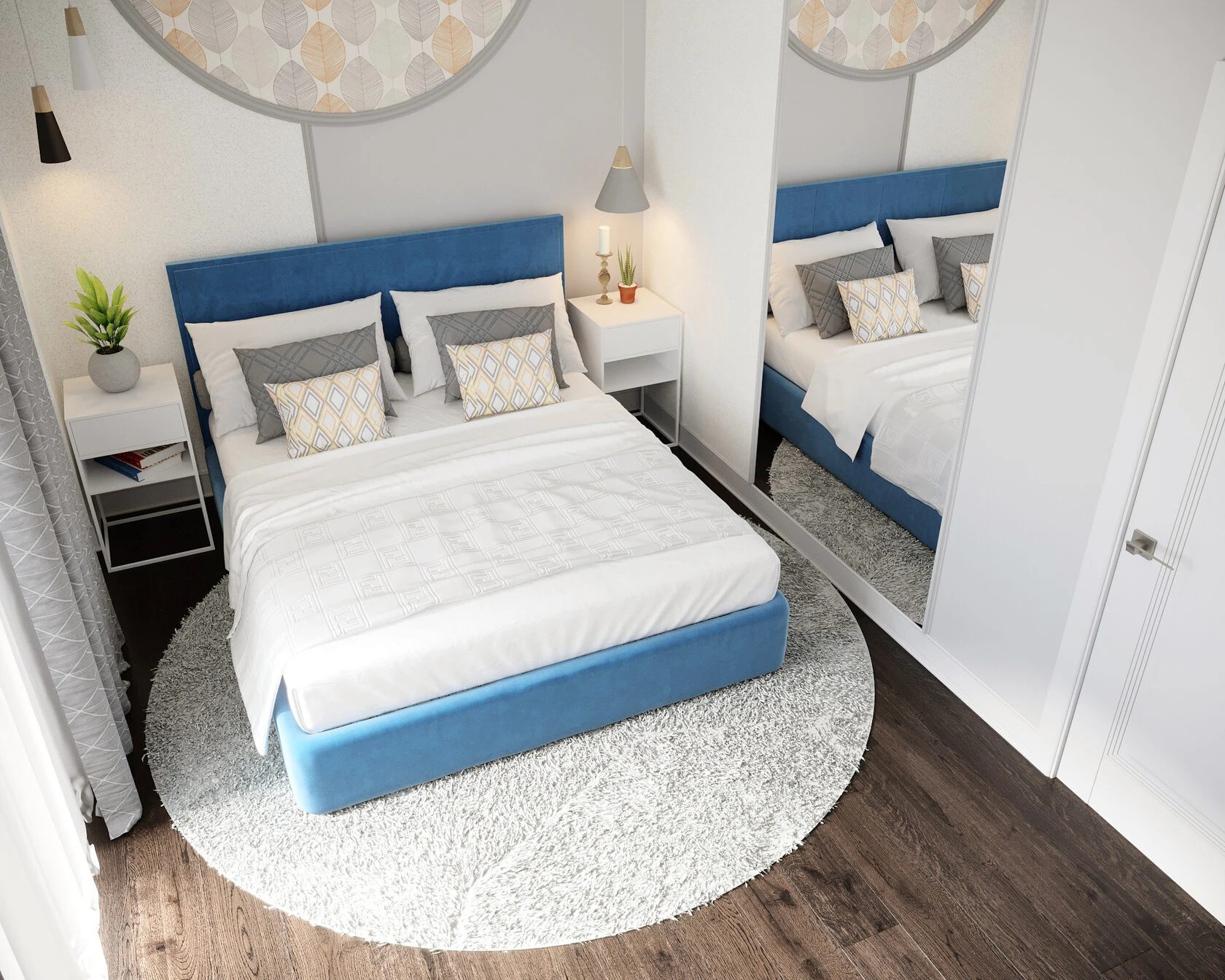 Весеннее окружение