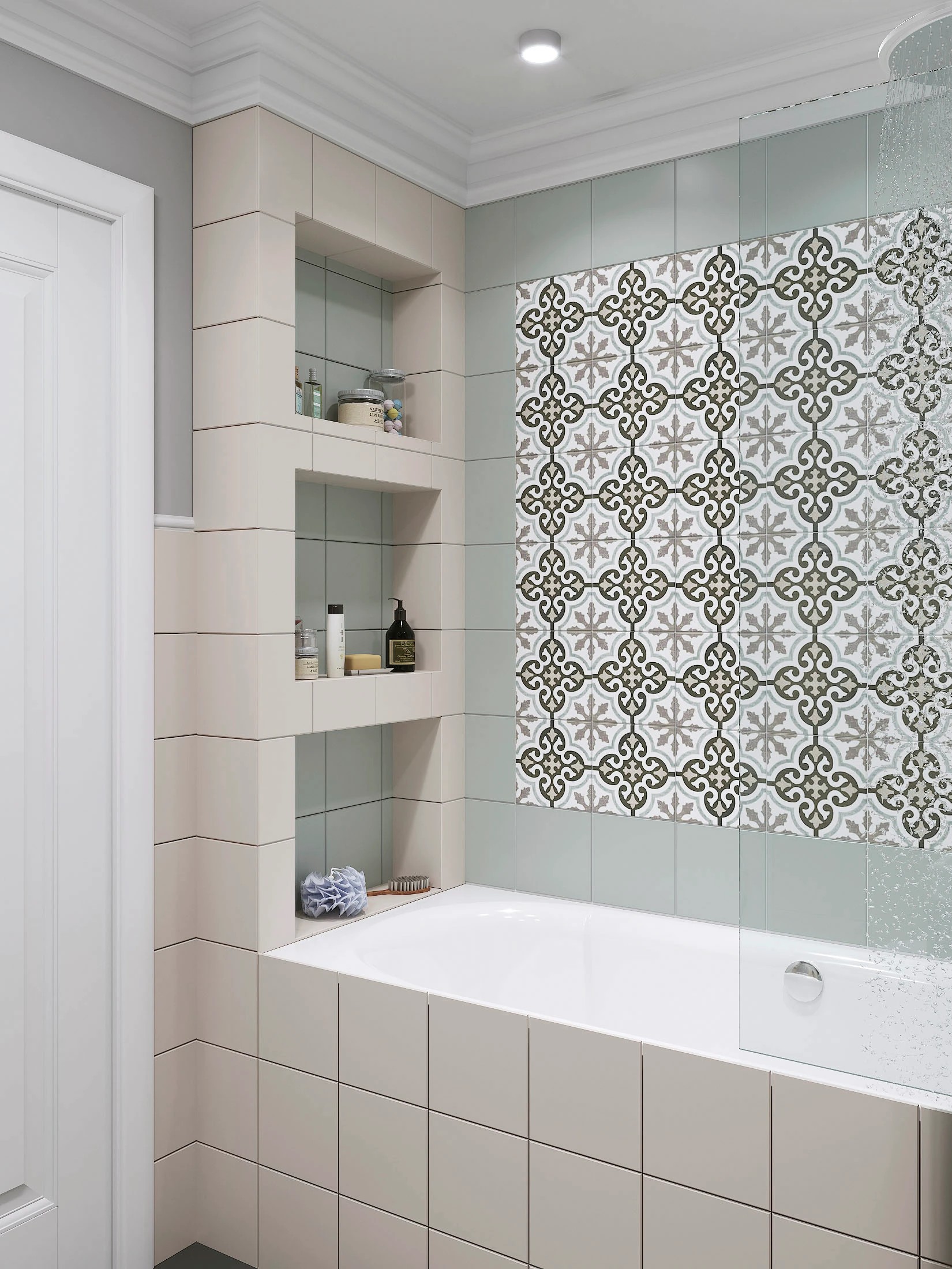 Весеннее окружение