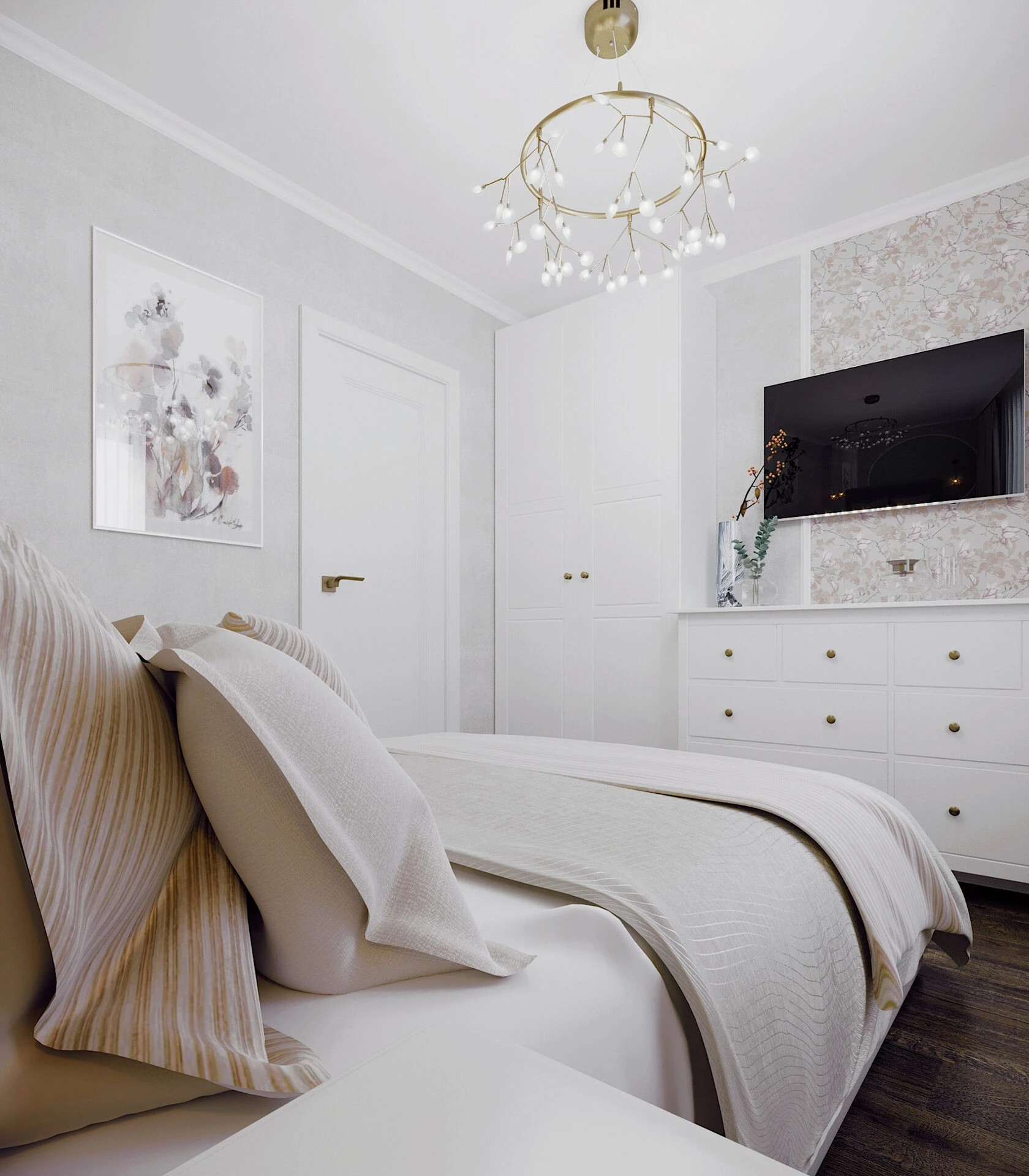 Весеннее окружение