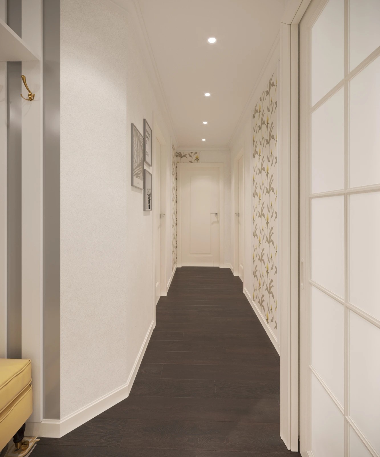 Весеннее окружение