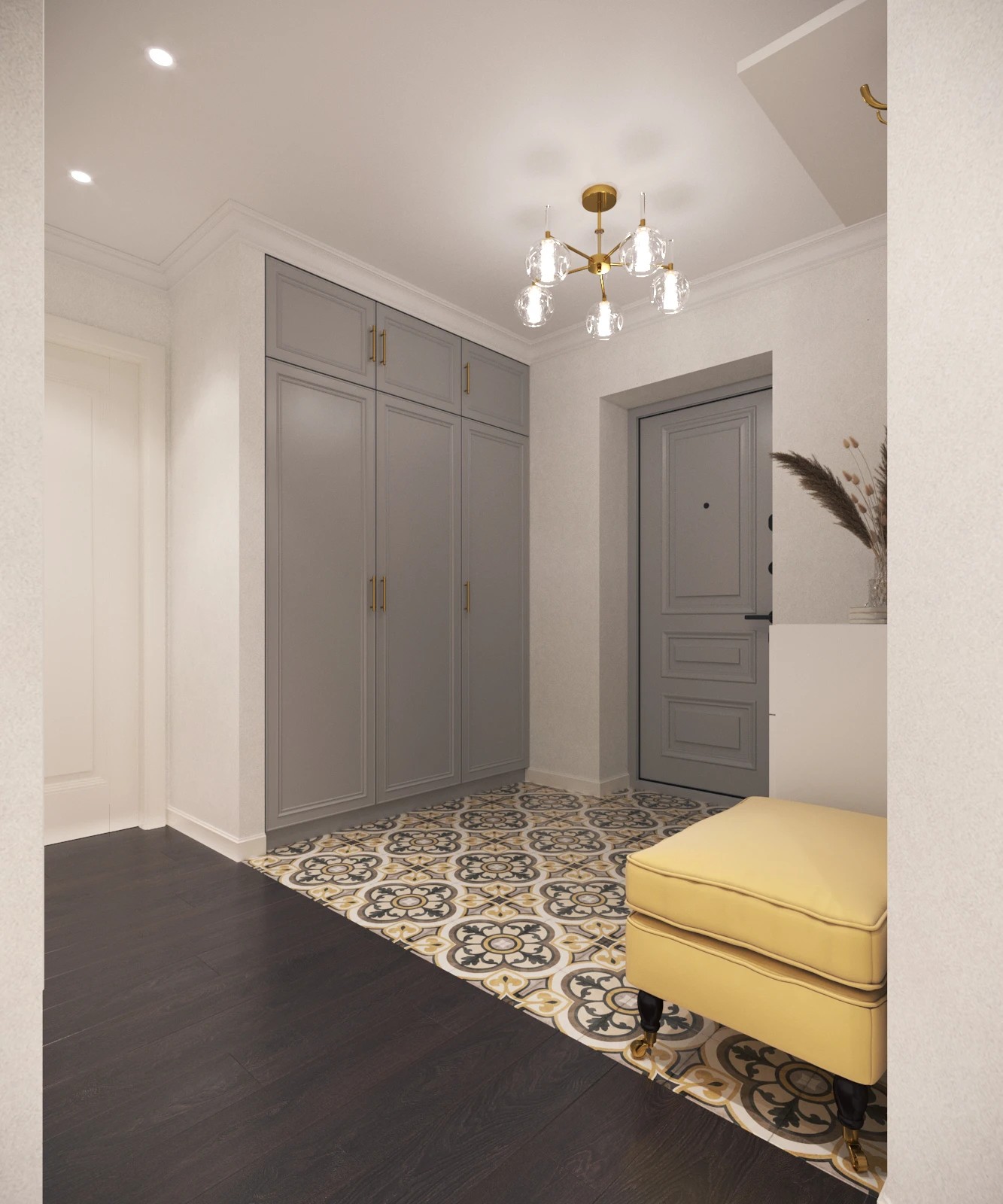 Весеннее окружение