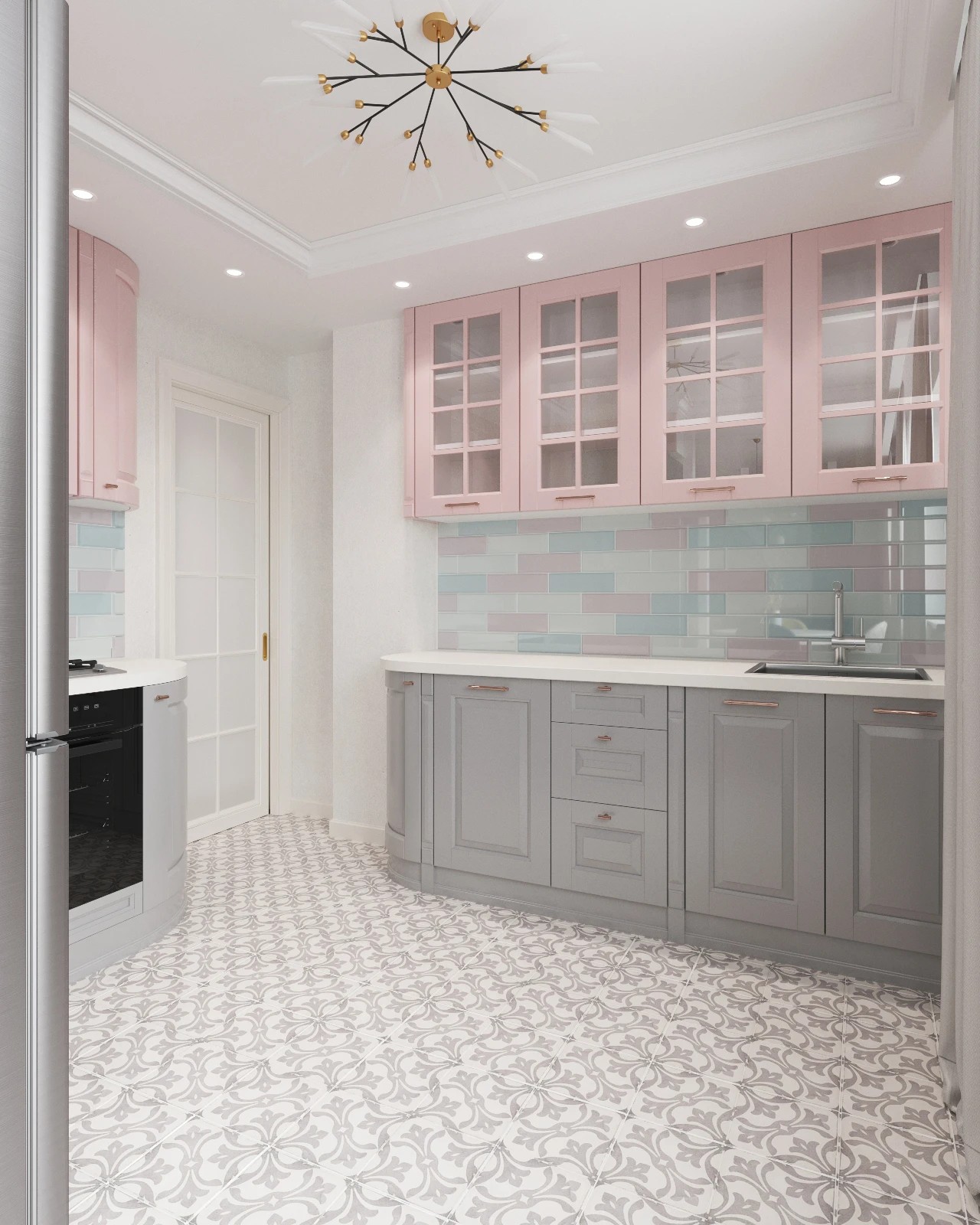 Весеннее окружение