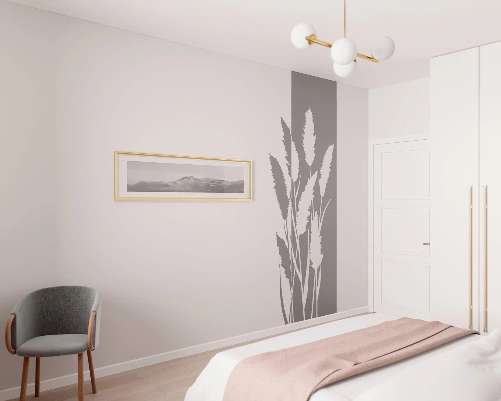 Евродвушка в ЖК "Фестиваль-Парк"