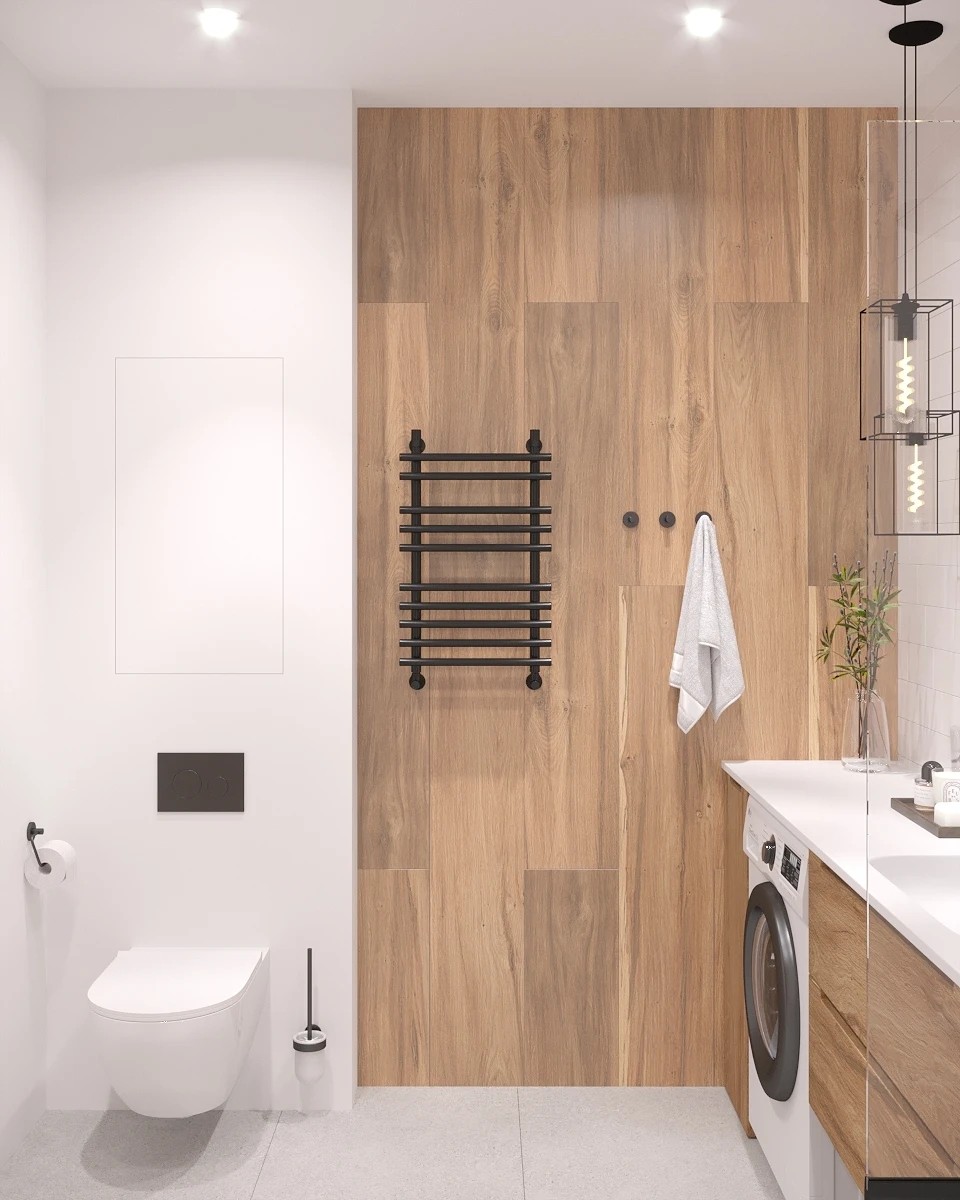 Евродвушка в ЖК "Фестиваль-Парк"