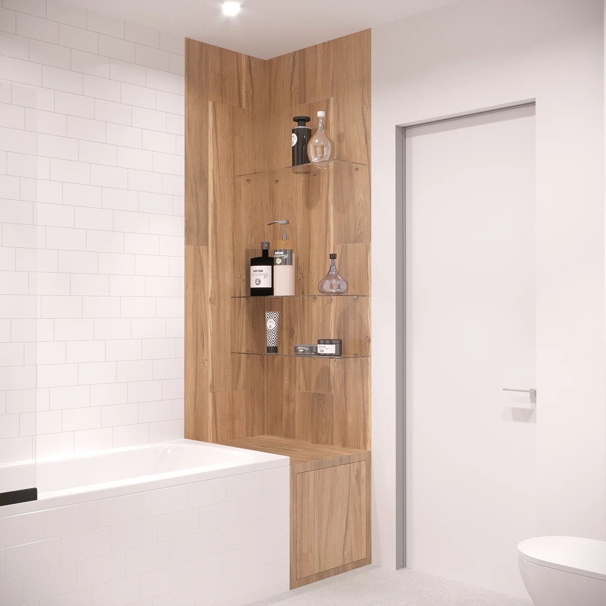 Евродвушка в ЖК "Фестиваль-Парк"