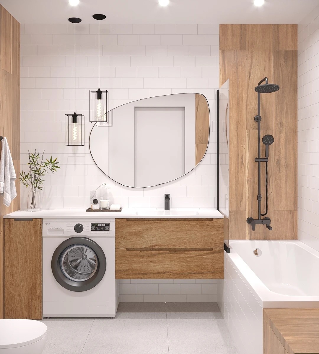 Евродвушка в ЖК "Фестиваль-Парк"