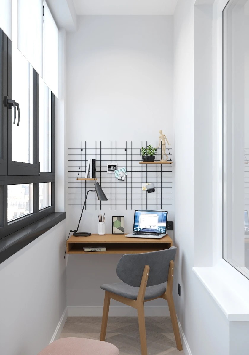 Евродвушка в ЖК "Фестиваль-Парк"