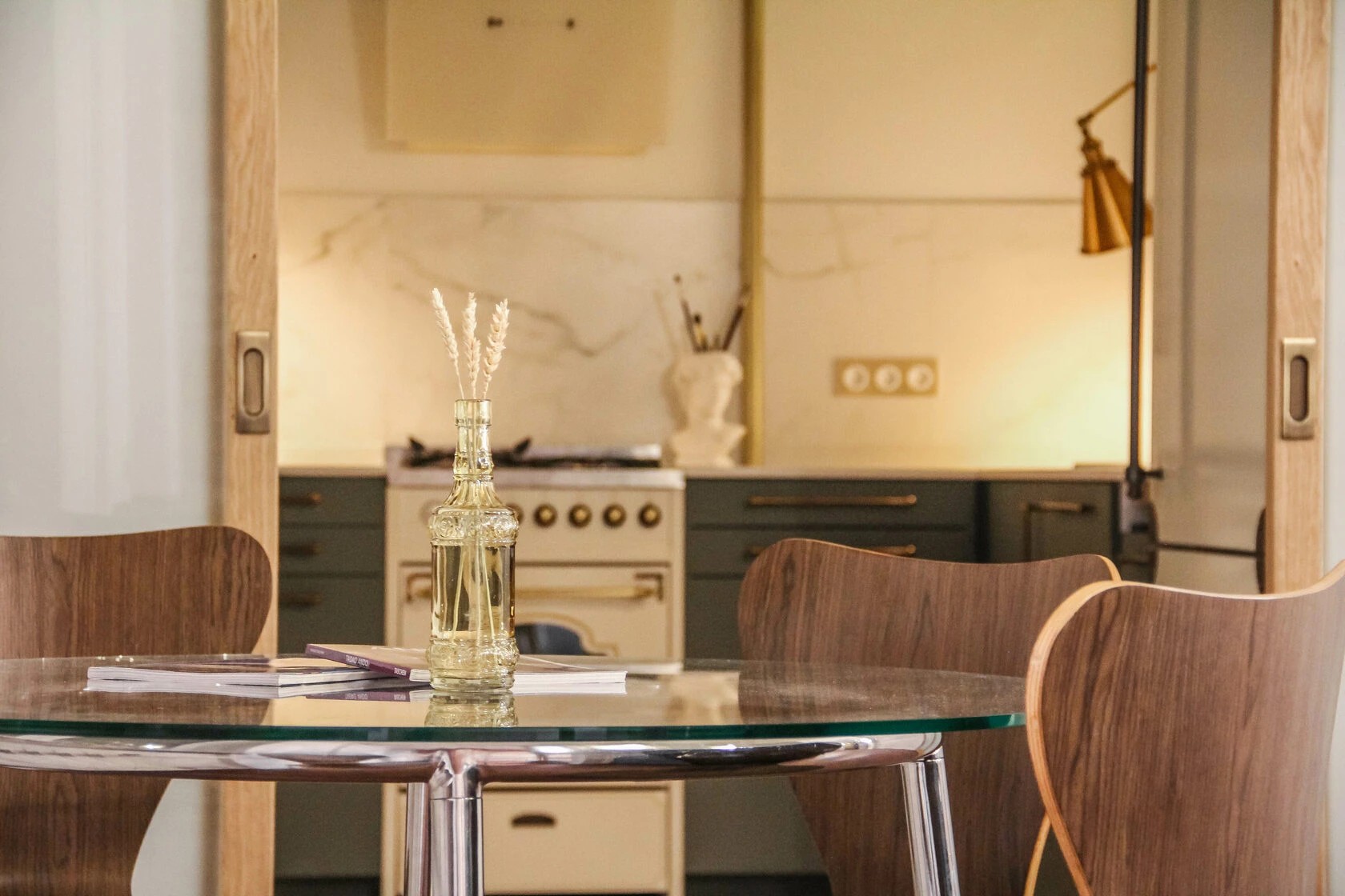 Эклектика на Парковой