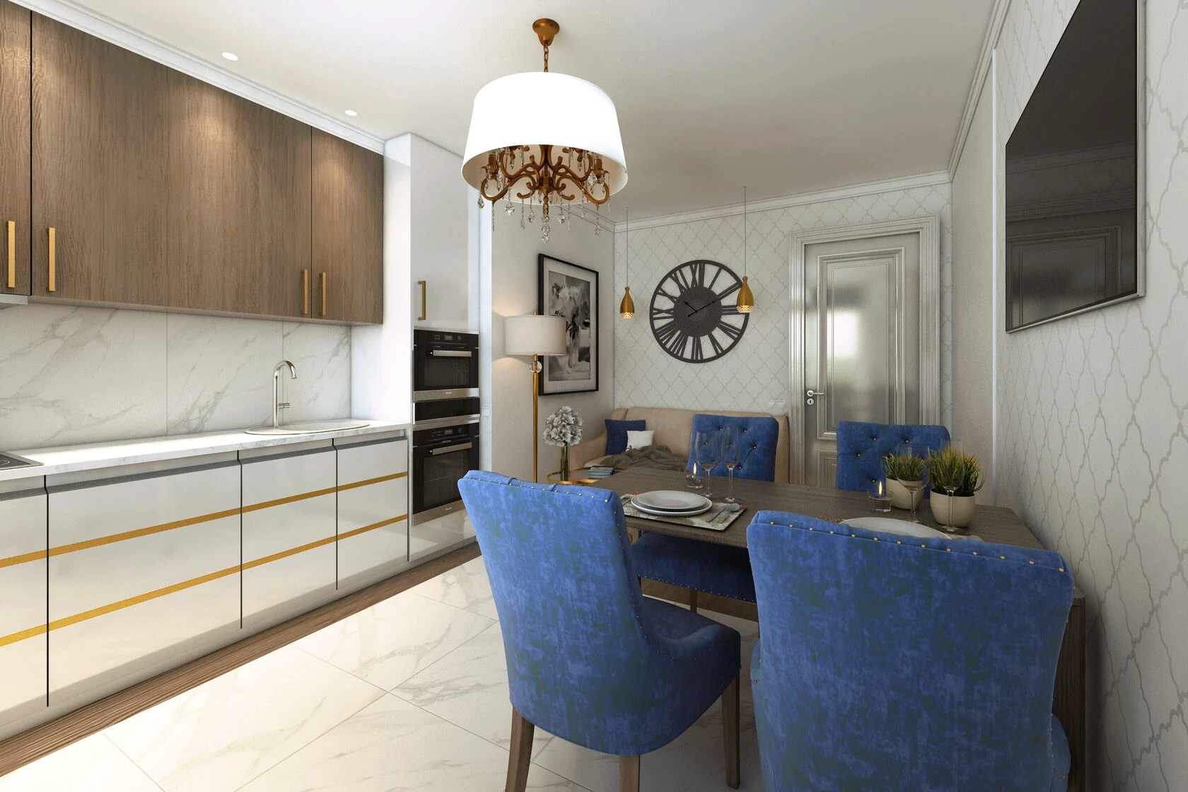 Сияние неоклассики