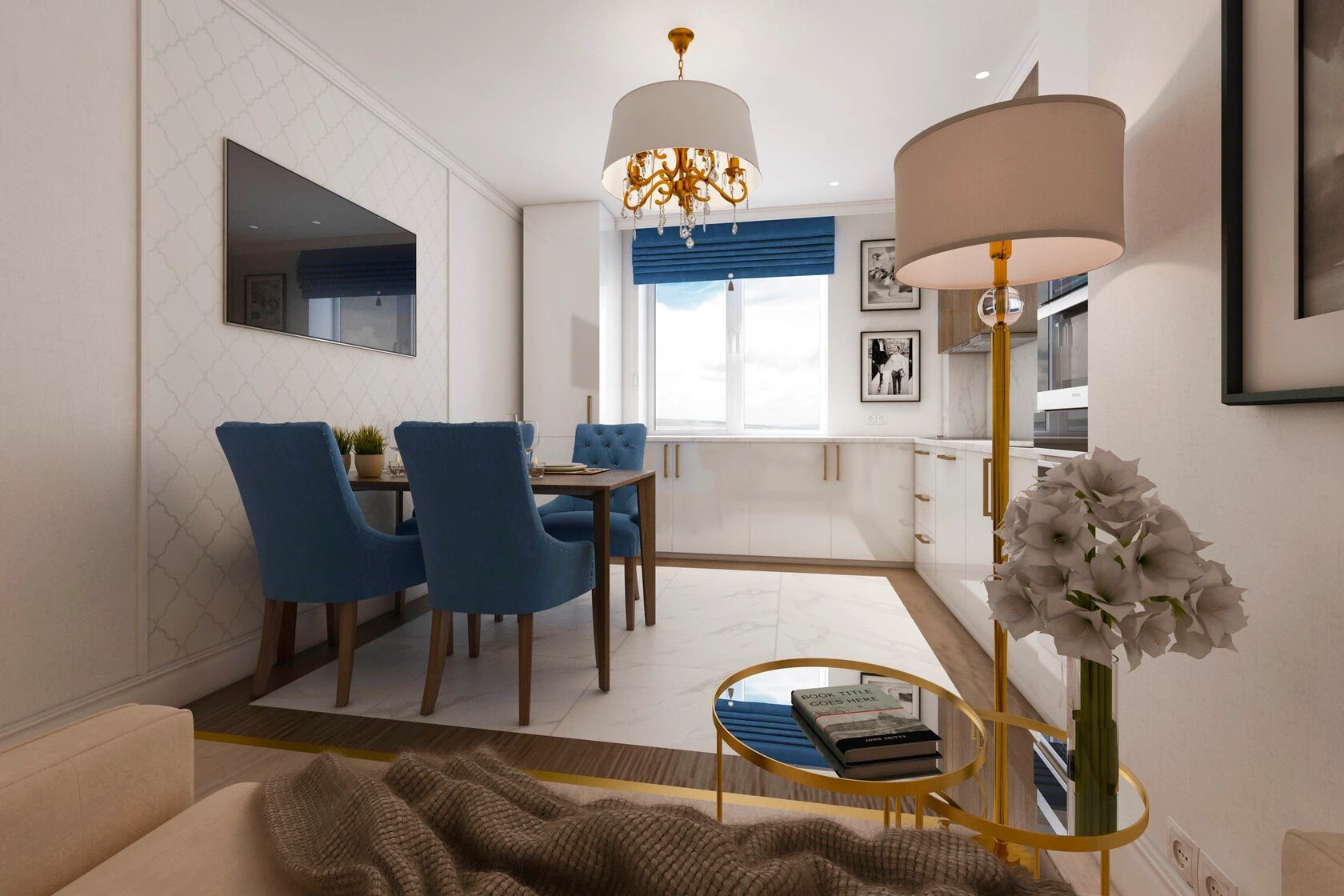 Сияние неоклассики