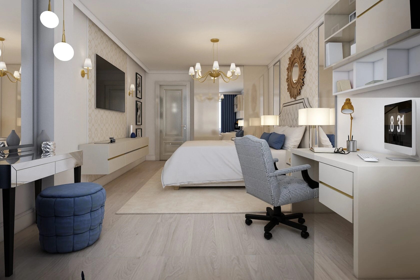 Сияние неоклассики