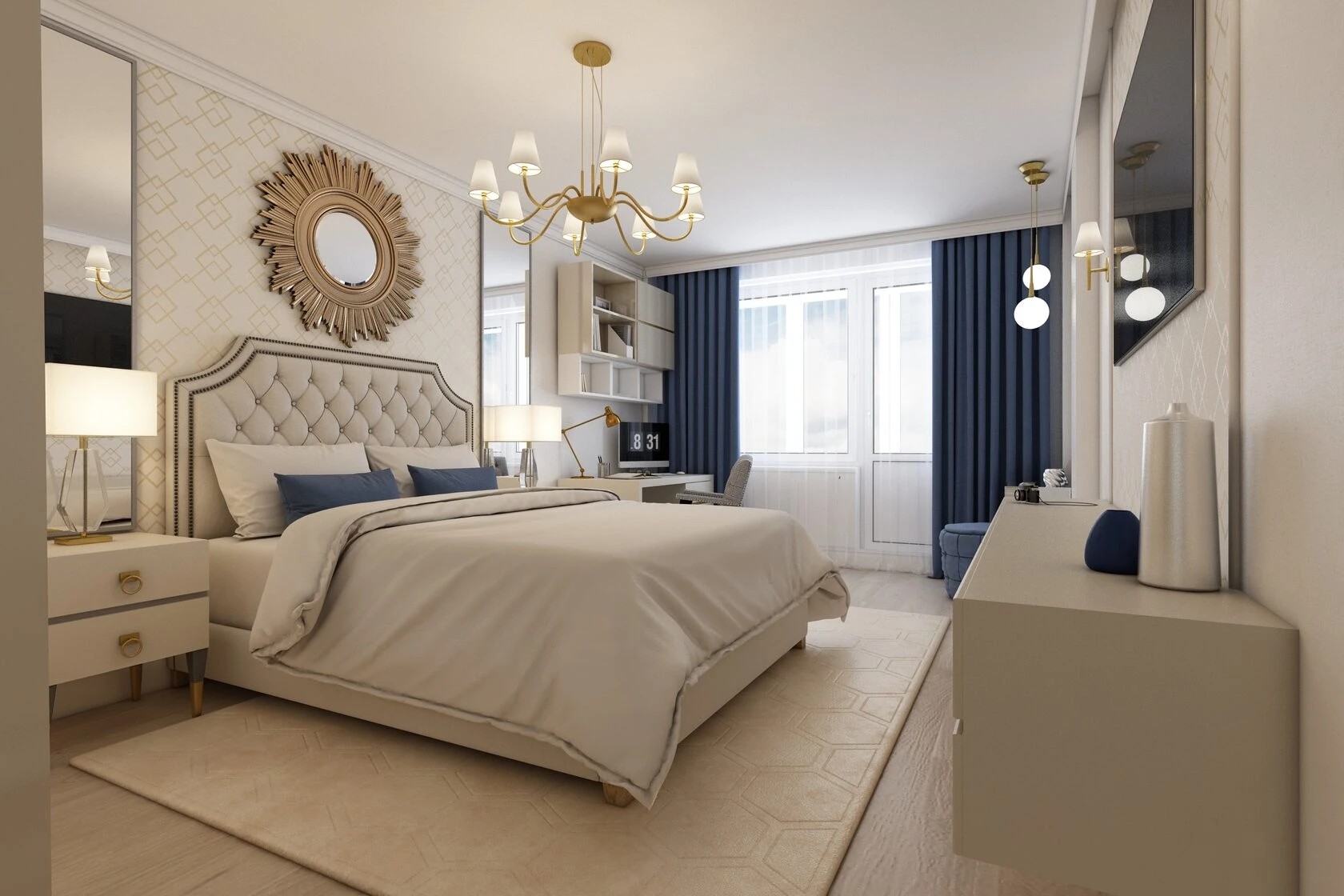 Сияние неоклассики