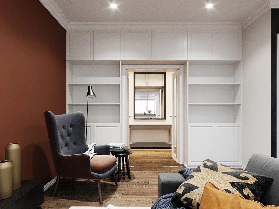 Путешествие в Бохо-Скандинавию