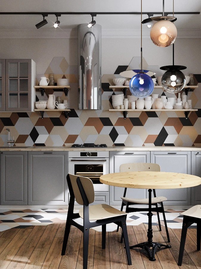 Путешествие в Бохо-Скандинавию