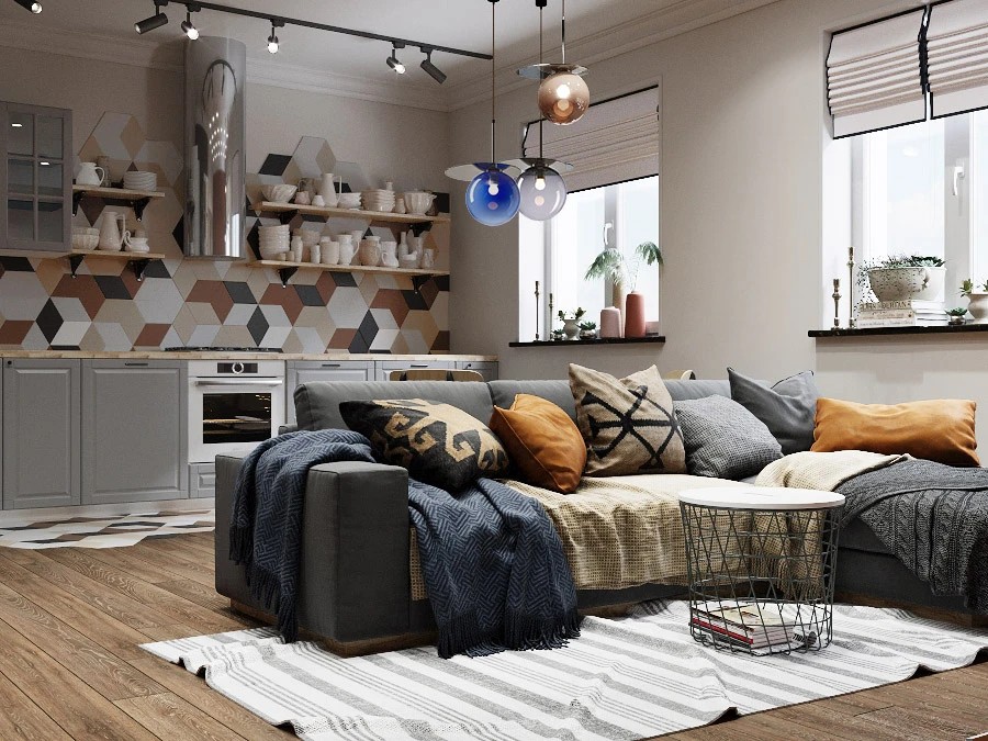 Путешествие в Бохо-Скандинавию