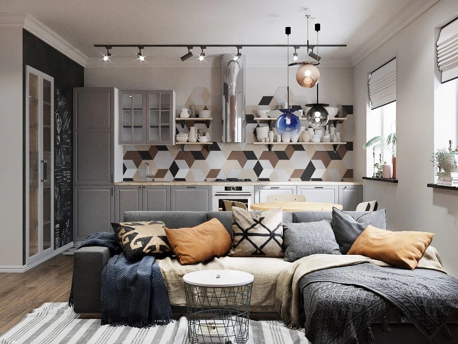 Путешествие в Бохо-Скандинавию