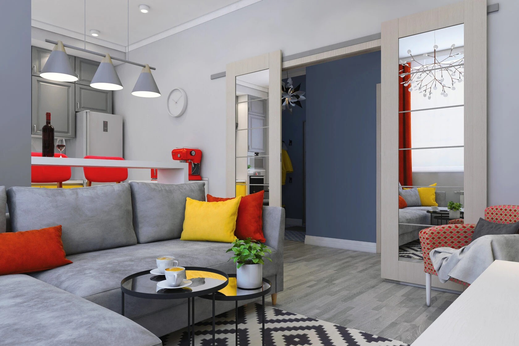 Супрематическая скандинавия