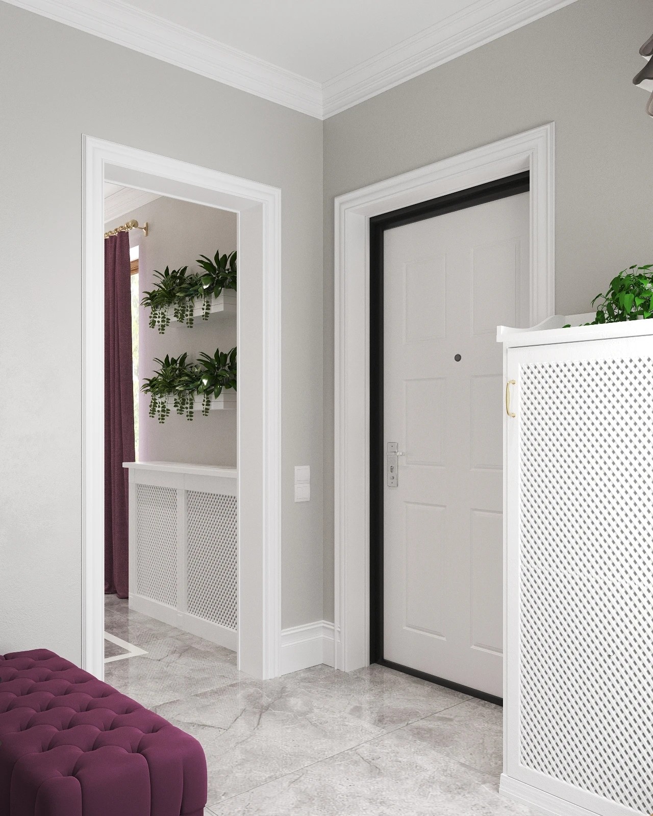 Дом для большой семьи