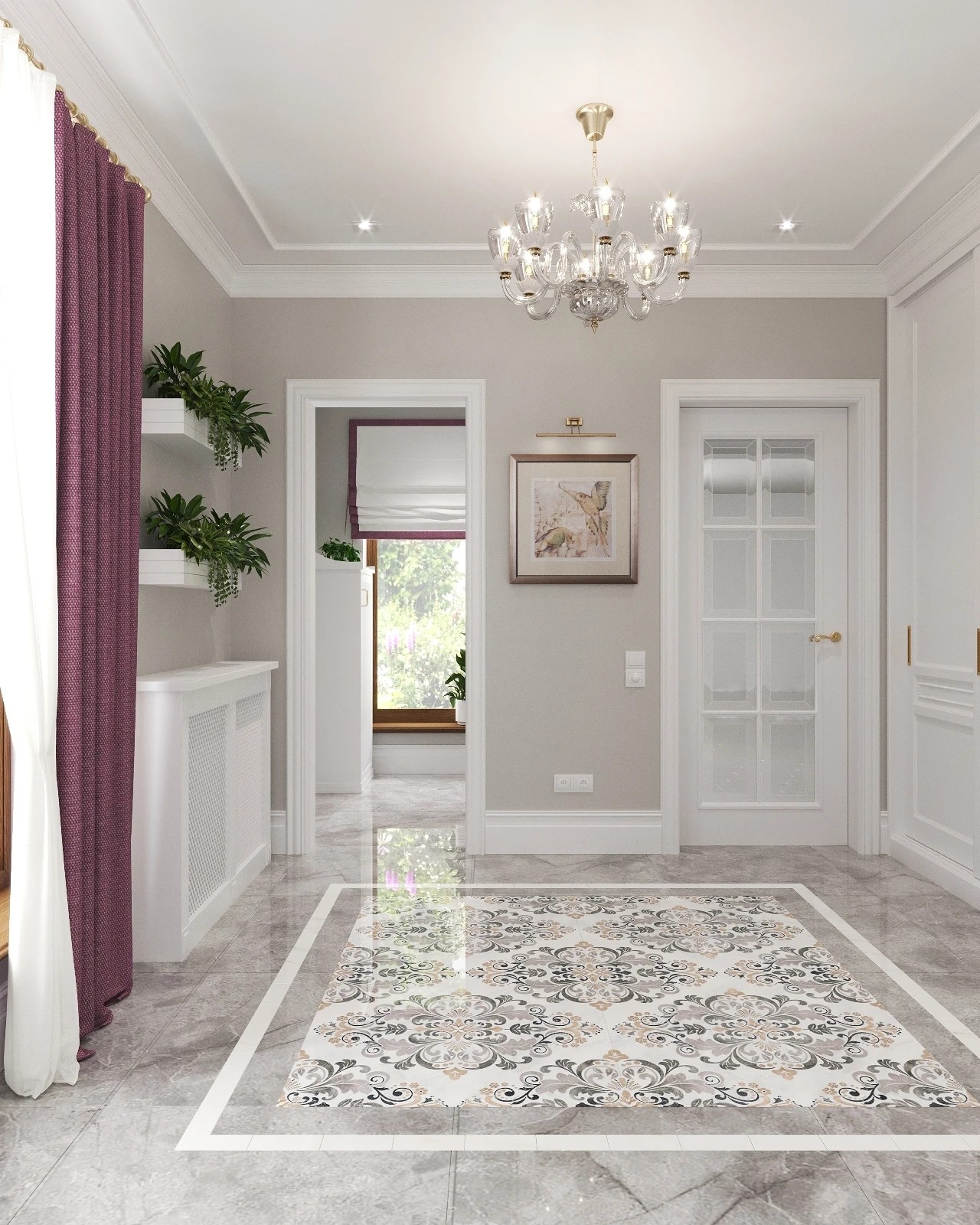 Дом для большой семьи