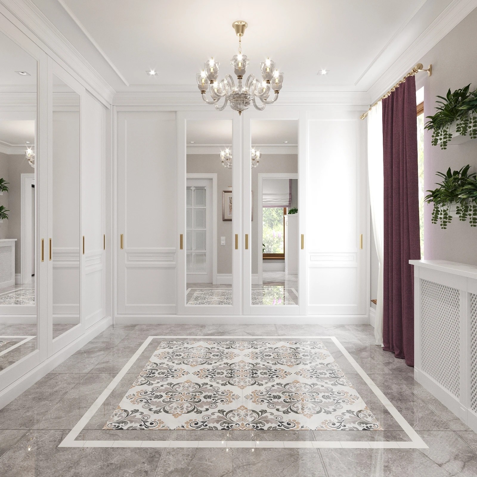 Дом для большой семьи