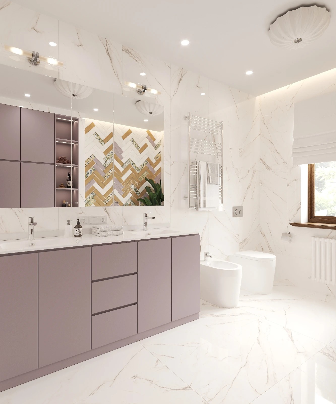 Дом для большой семьи