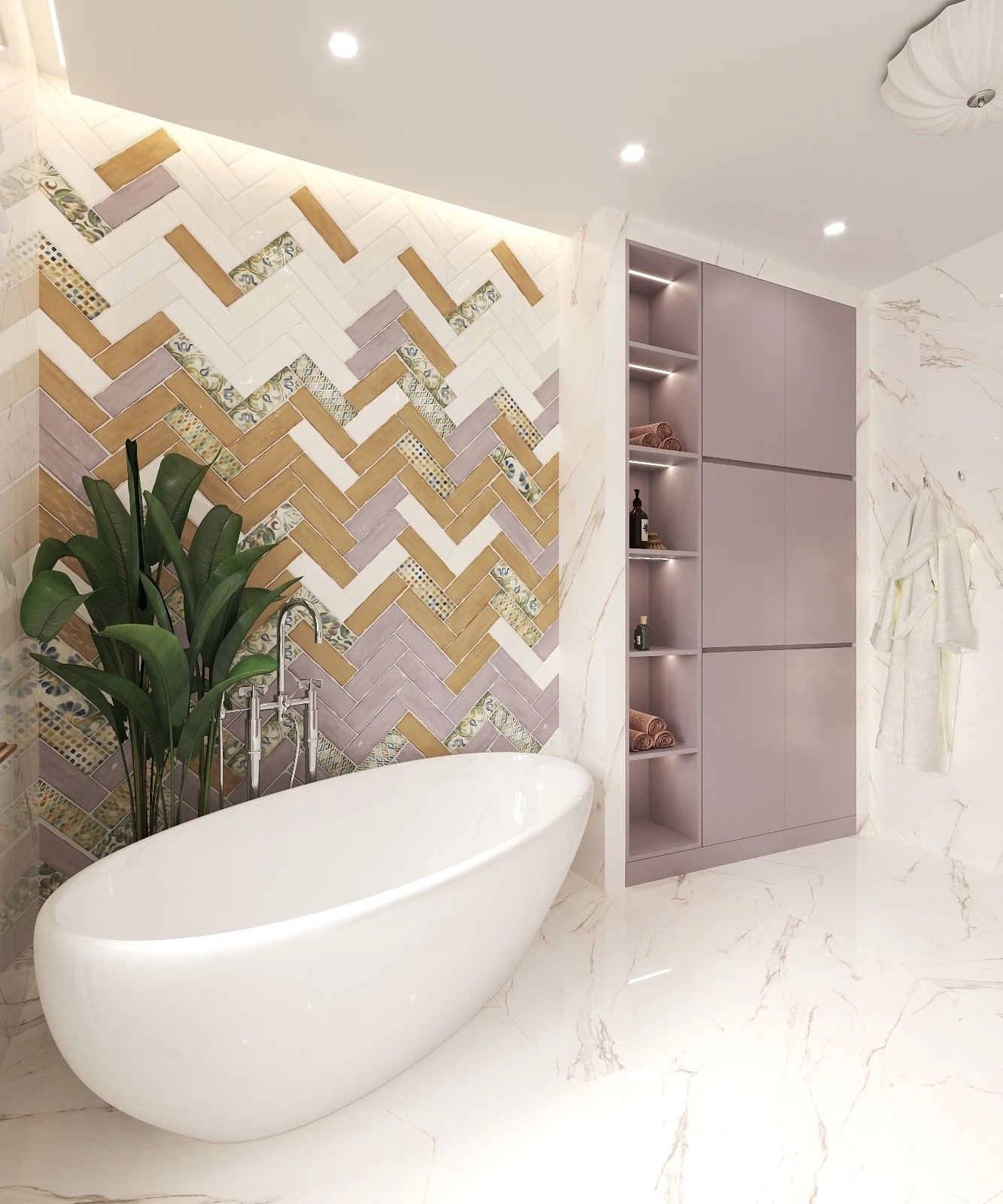 Дом для большой семьи