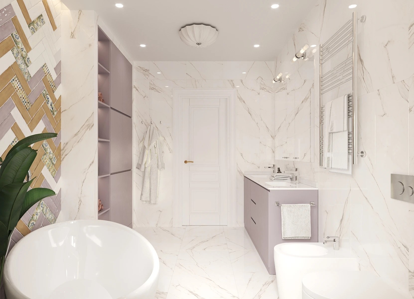 Дом для большой семьи