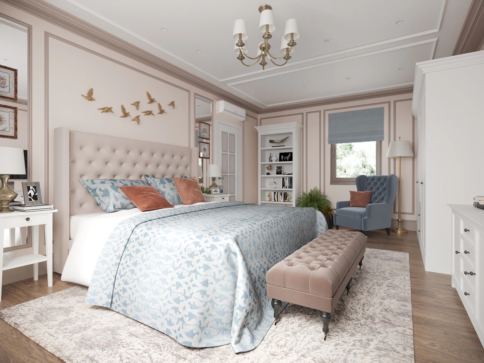 Дом для большой семьи