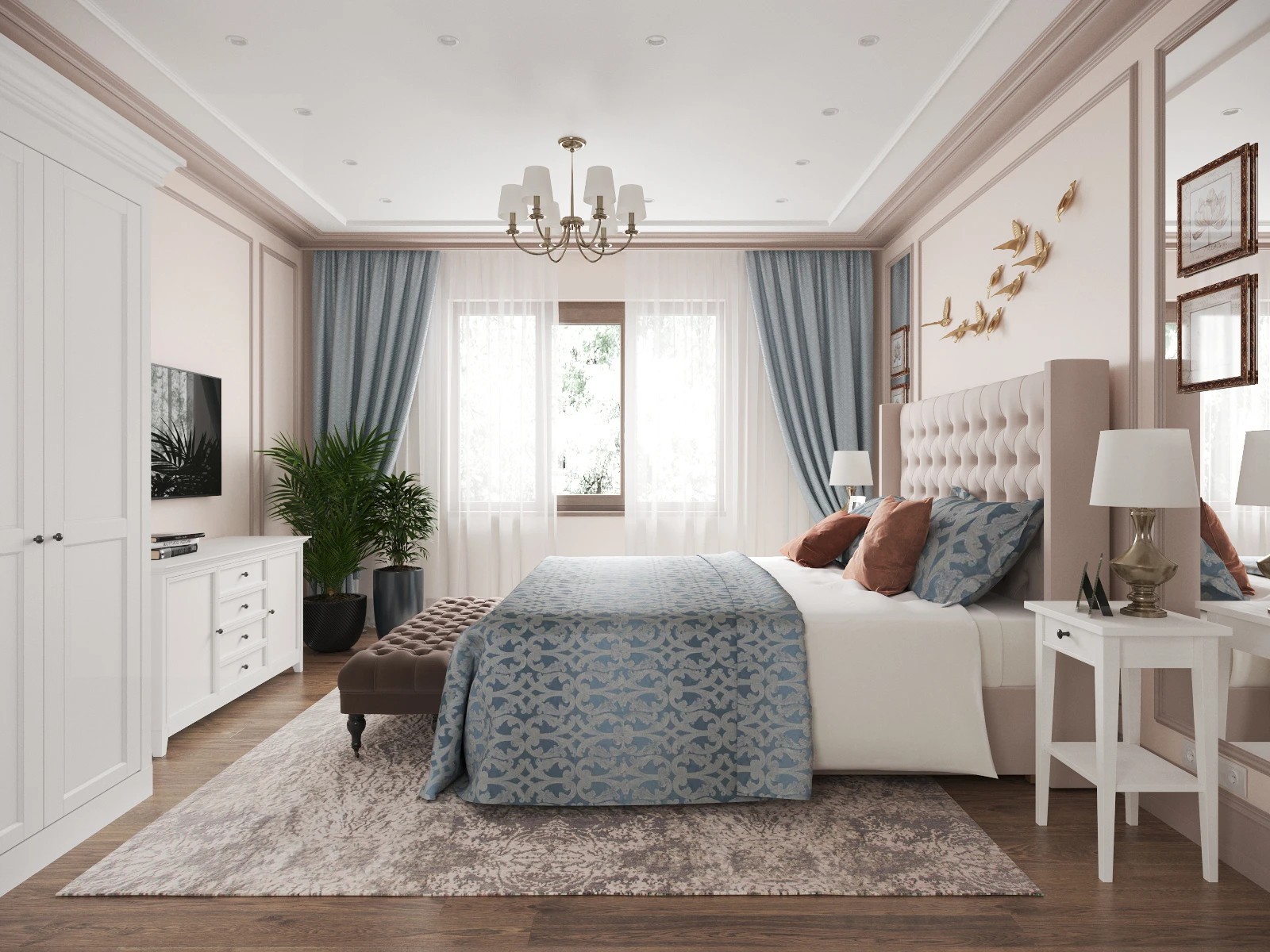 Дом для большой семьи