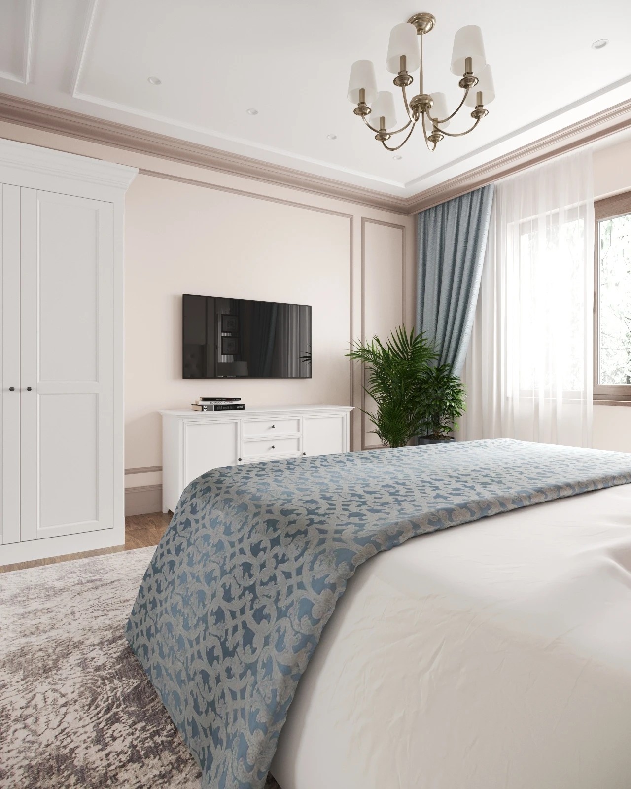 Дом для большой семьи