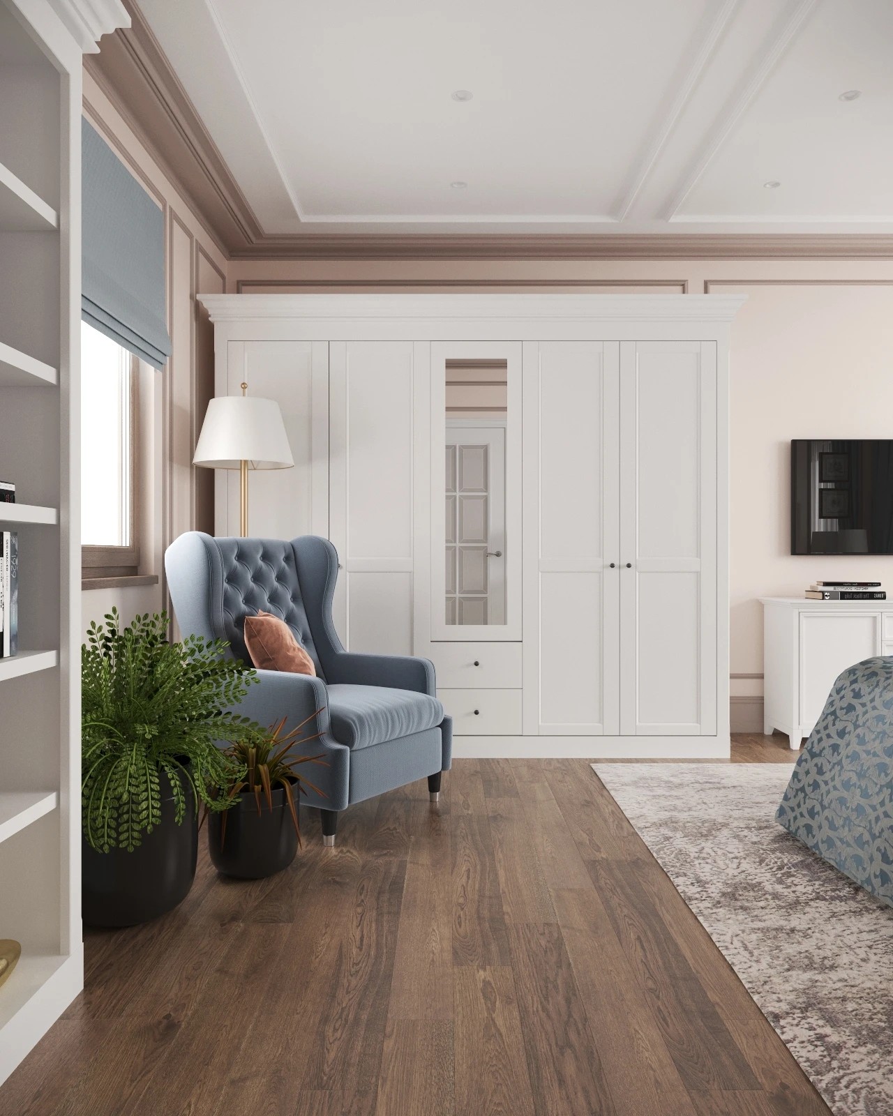 Дом для большой семьи