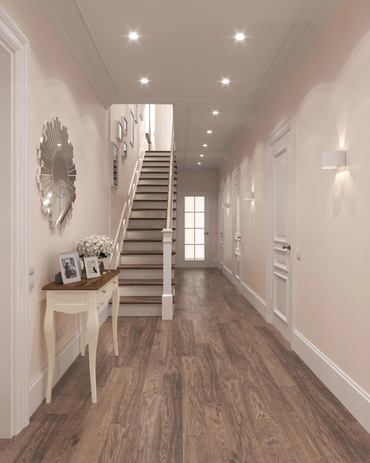 Дом для большой семьи