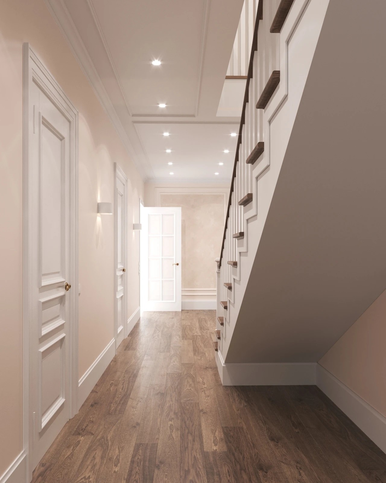 Дом для большой семьи