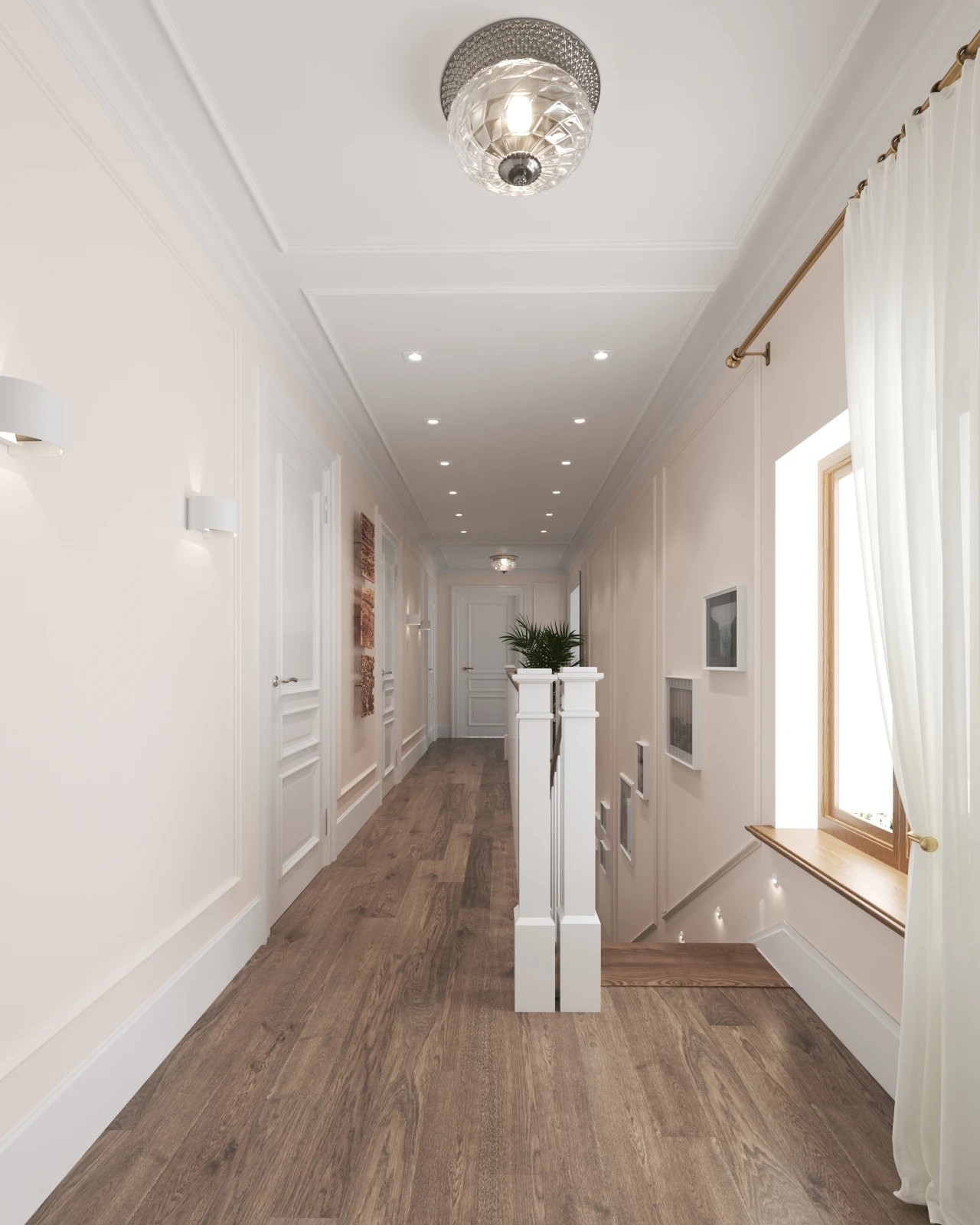 Дом для большой семьи