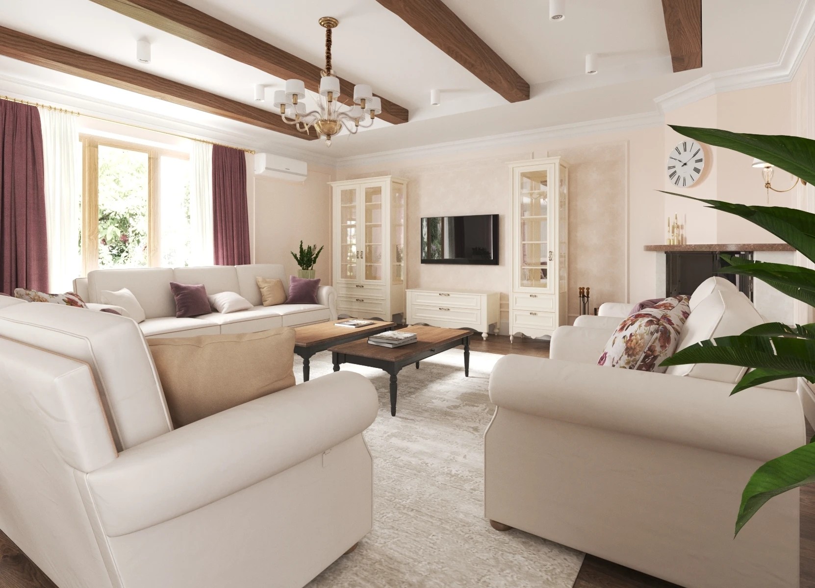 Дом для большой семьи