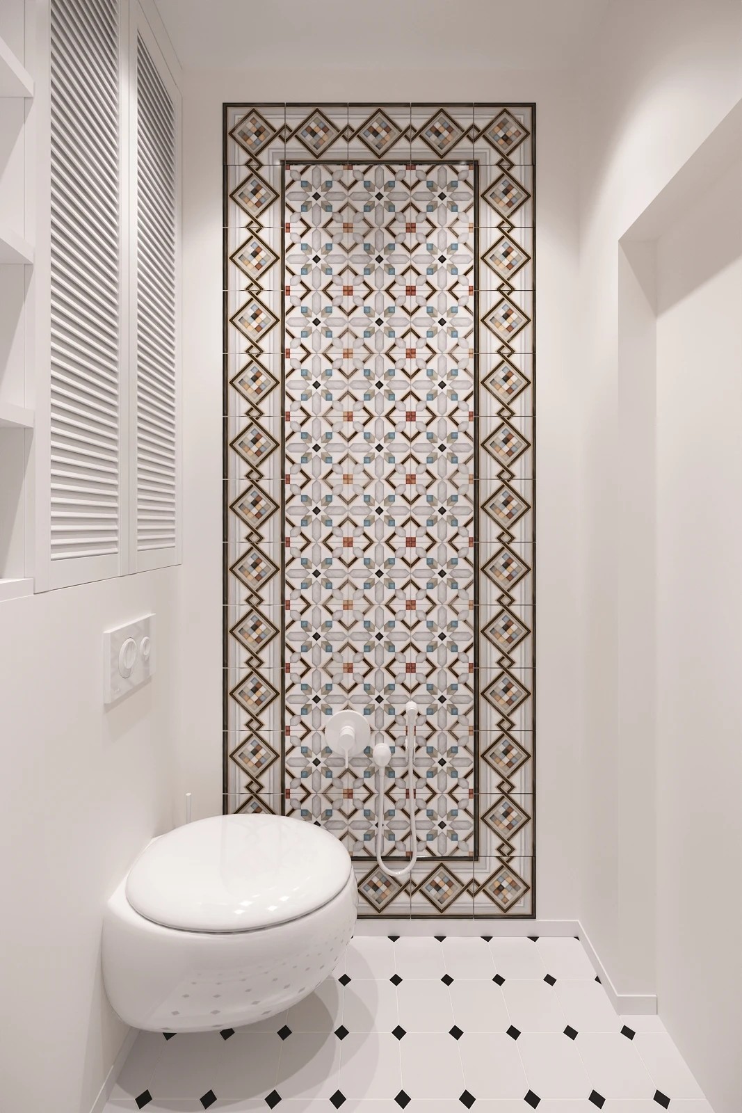 Белый дуплекс в КП "Суханово Парк"